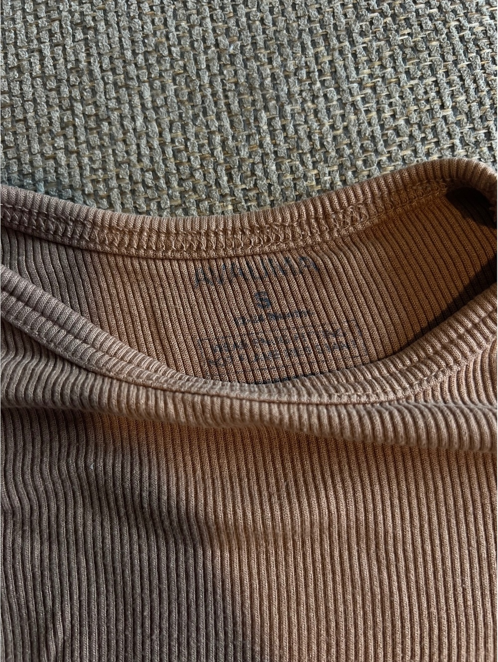 Avauma Ribbed Bamboo Pajamas - Picture 4 of 4